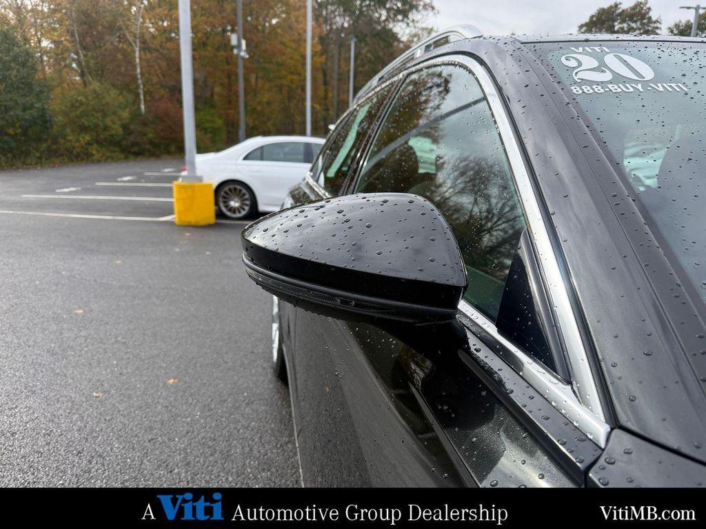 used 2020 Audi A6 car, priced at $37,988