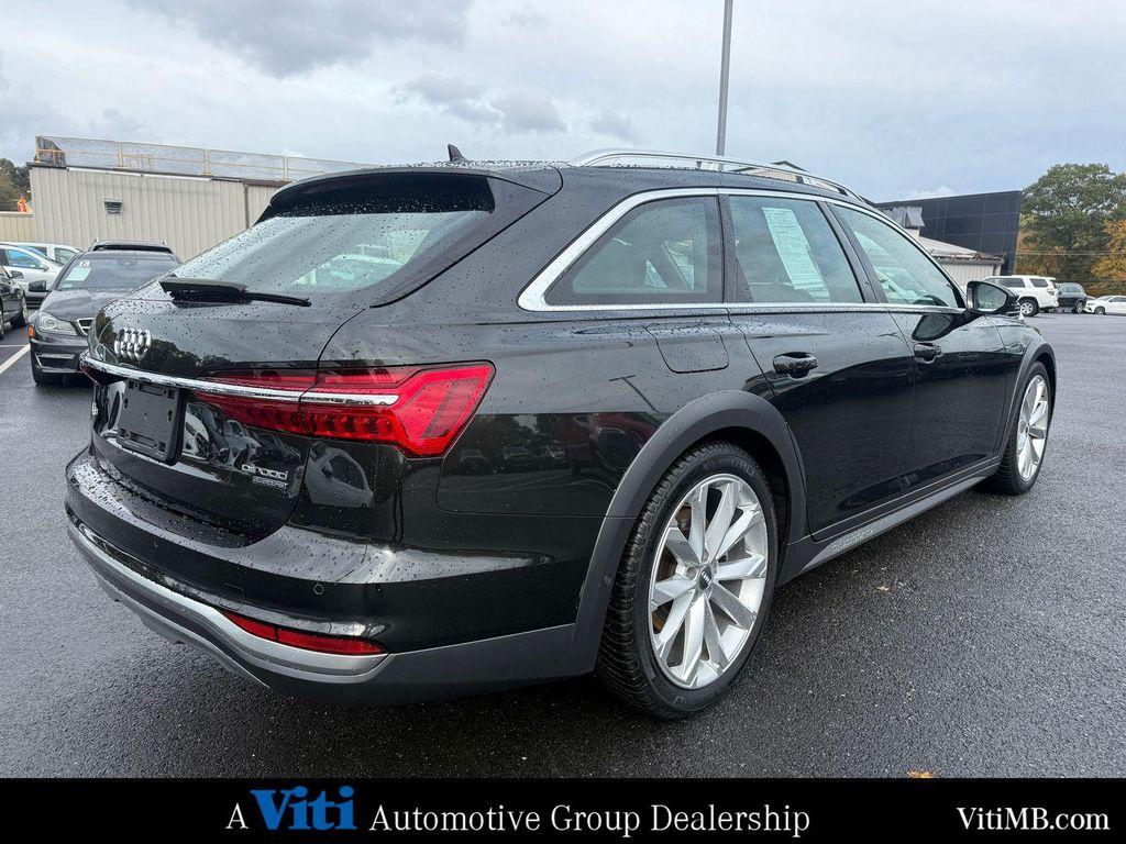 used 2020 Audi A6 car, priced at $37,988