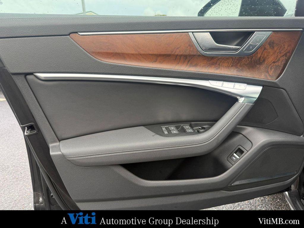 used 2020 Audi A6 car, priced at $37,988