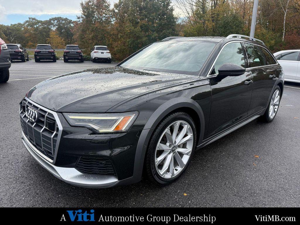 used 2020 Audi A6 car, priced at $37,988