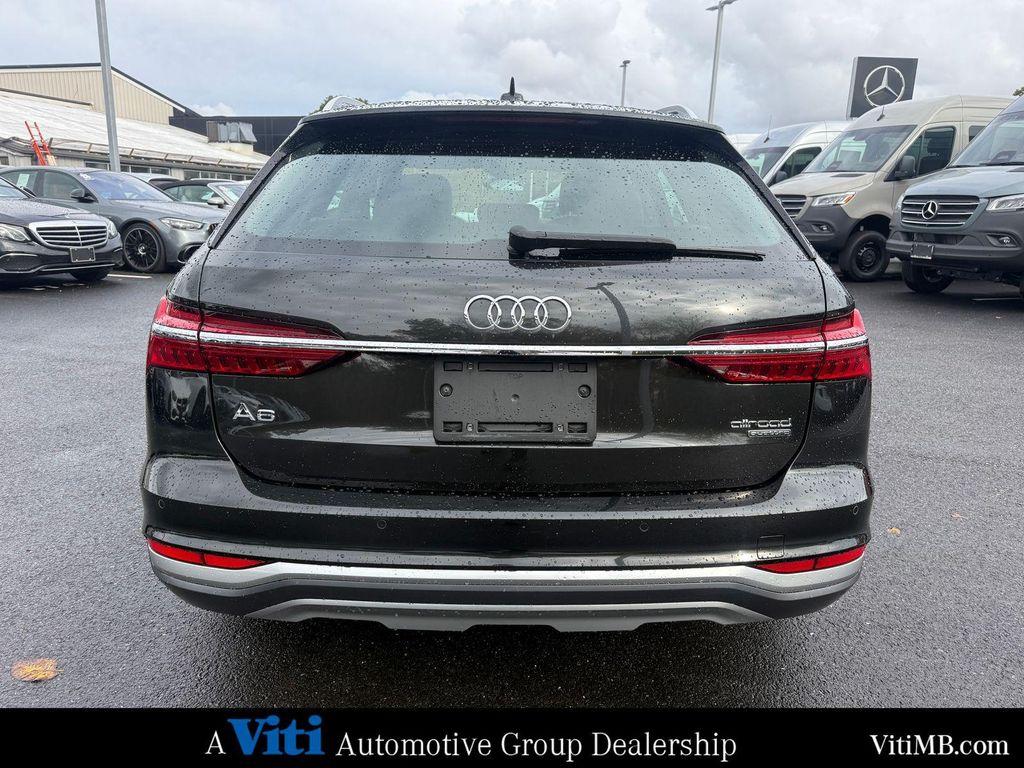 used 2020 Audi A6 car, priced at $37,988