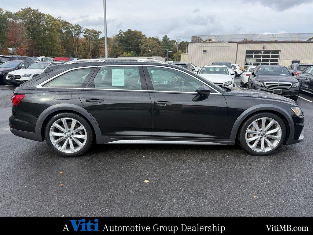 used 2020 Audi A6 car, priced at $37,988