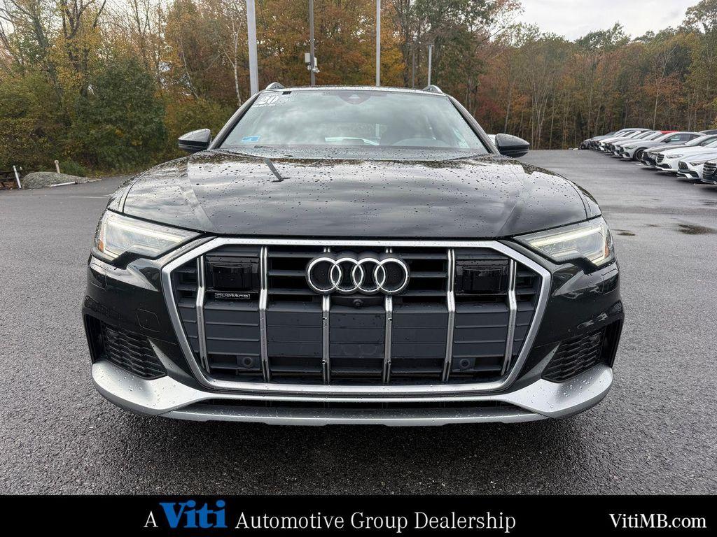 used 2020 Audi A6 car, priced at $37,988