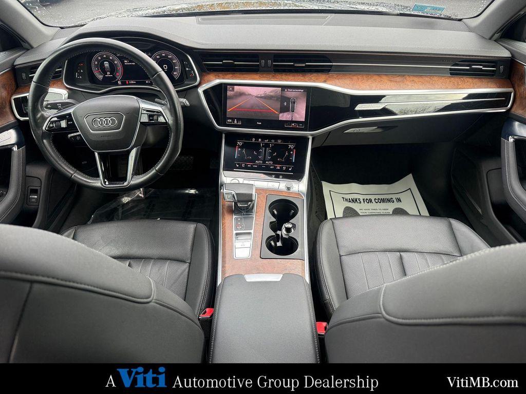 used 2020 Audi A6 car, priced at $37,988