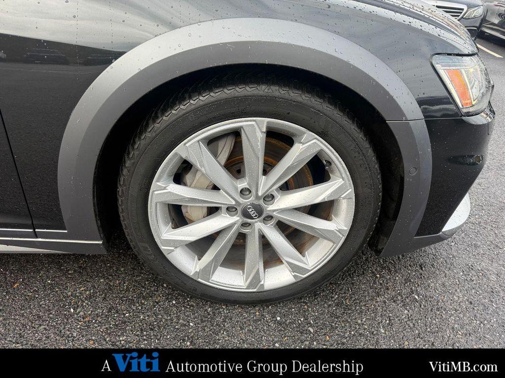 used 2020 Audi A6 car, priced at $37,988