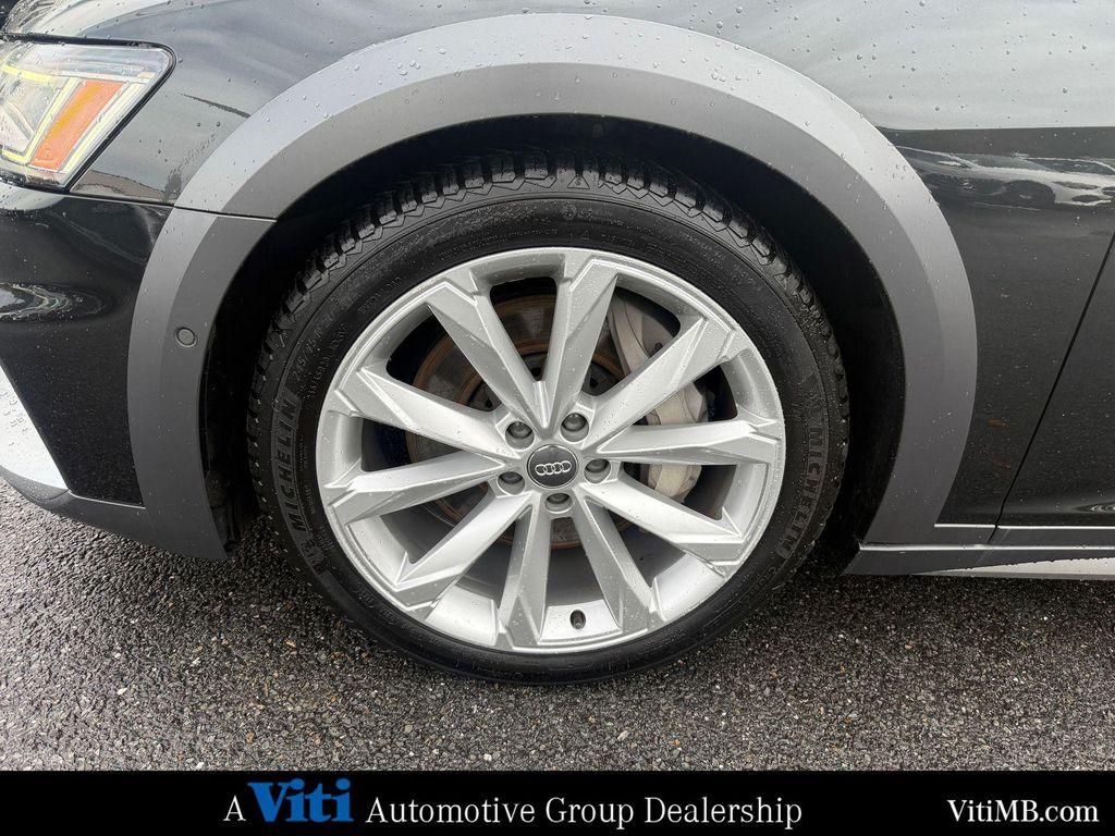 used 2020 Audi A6 car, priced at $37,988