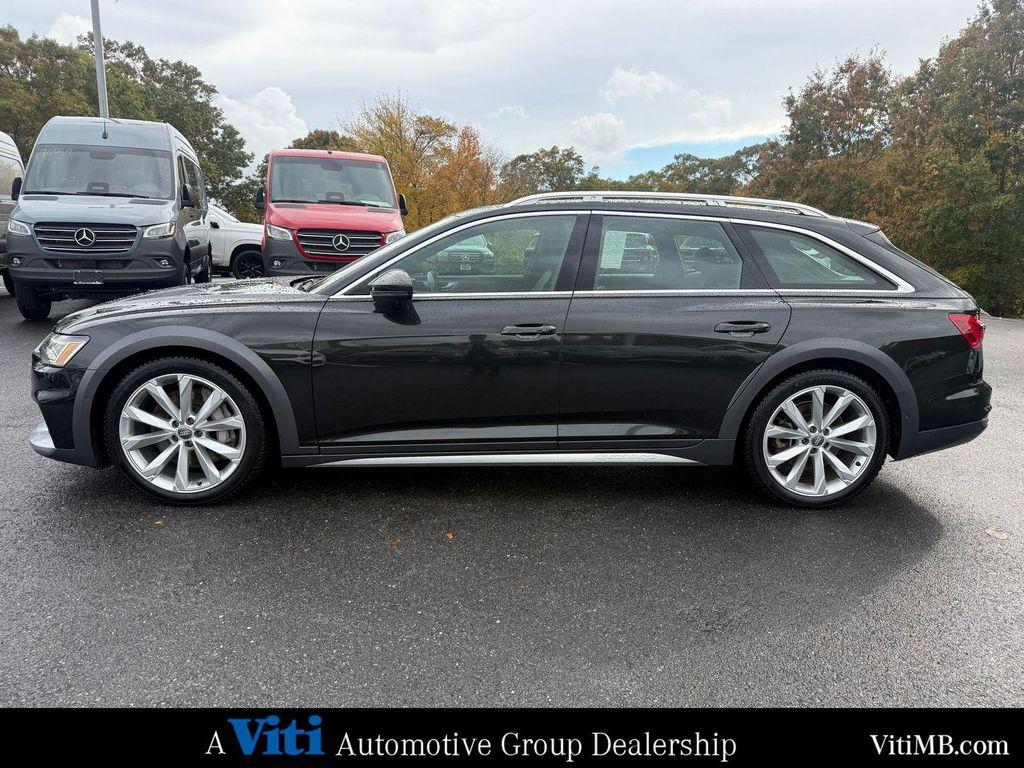 used 2020 Audi A6 car, priced at $37,988