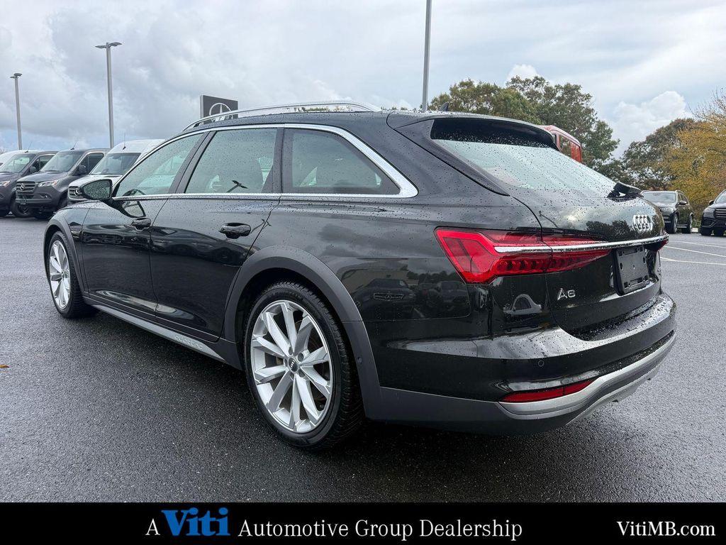 used 2020 Audi A6 car, priced at $37,988
