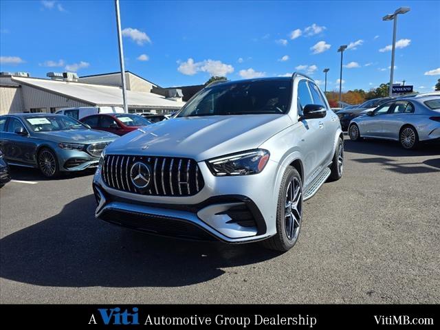 new 2025 Mercedes-Benz AMG GLE 53 car, priced at $99,920