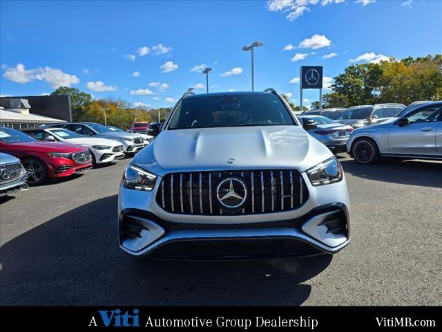 new 2025 Mercedes-Benz AMG GLE 53 car, priced at $99,920