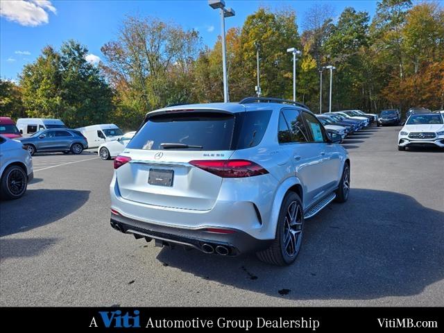 new 2025 Mercedes-Benz AMG GLE 53 car, priced at $99,920