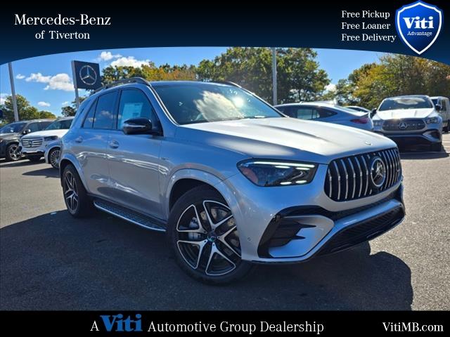 new 2025 Mercedes-Benz AMG GLE 53 car, priced at $99,920