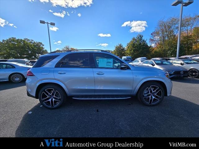 new 2025 Mercedes-Benz AMG GLE 53 car, priced at $99,920