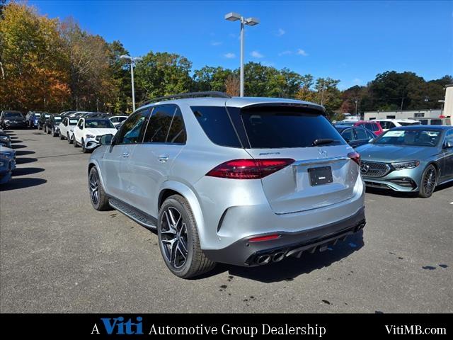 new 2025 Mercedes-Benz AMG GLE 53 car, priced at $99,920