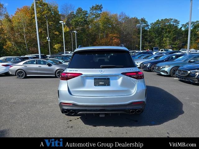 new 2025 Mercedes-Benz AMG GLE 53 car, priced at $99,920