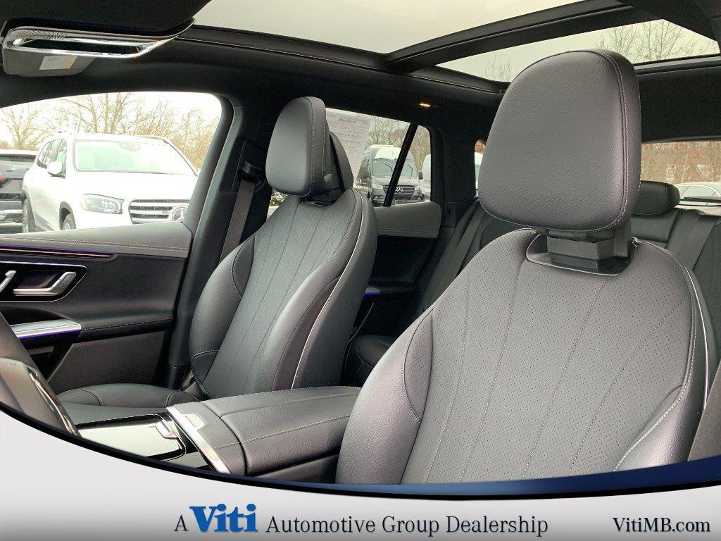 used 2023 Mercedes-Benz EQE 350 car, priced at $41,997