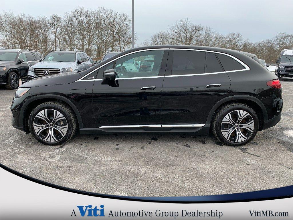 used 2023 Mercedes-Benz EQE 350 car, priced at $41,997