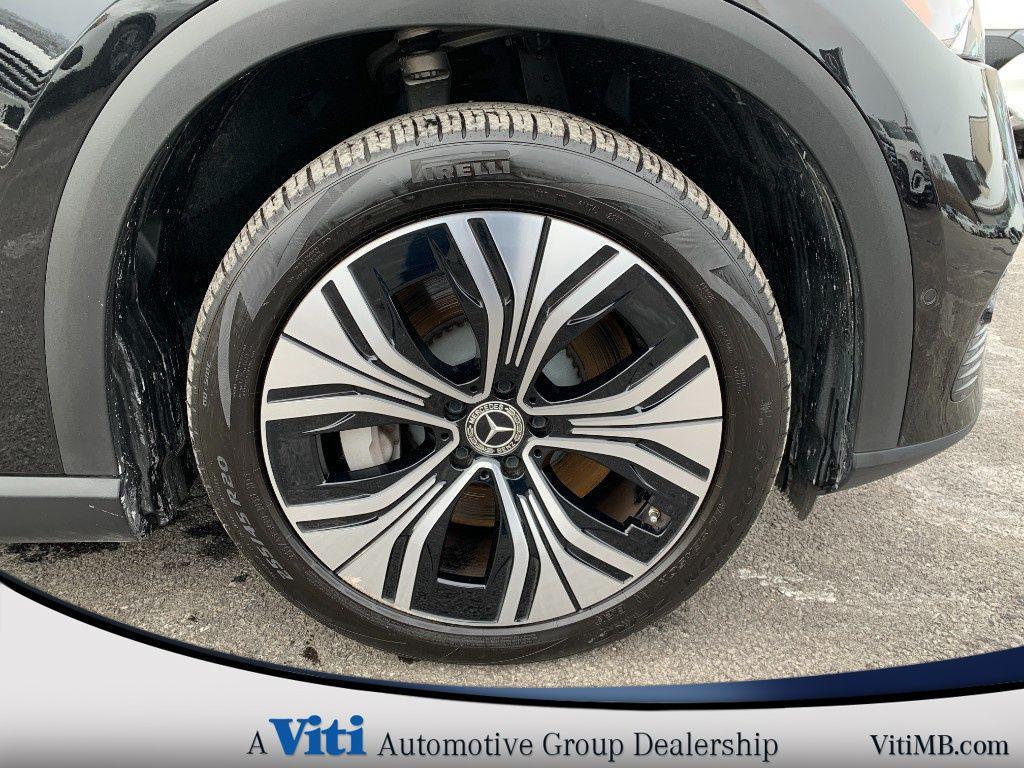used 2023 Mercedes-Benz EQE 350 car, priced at $41,997
