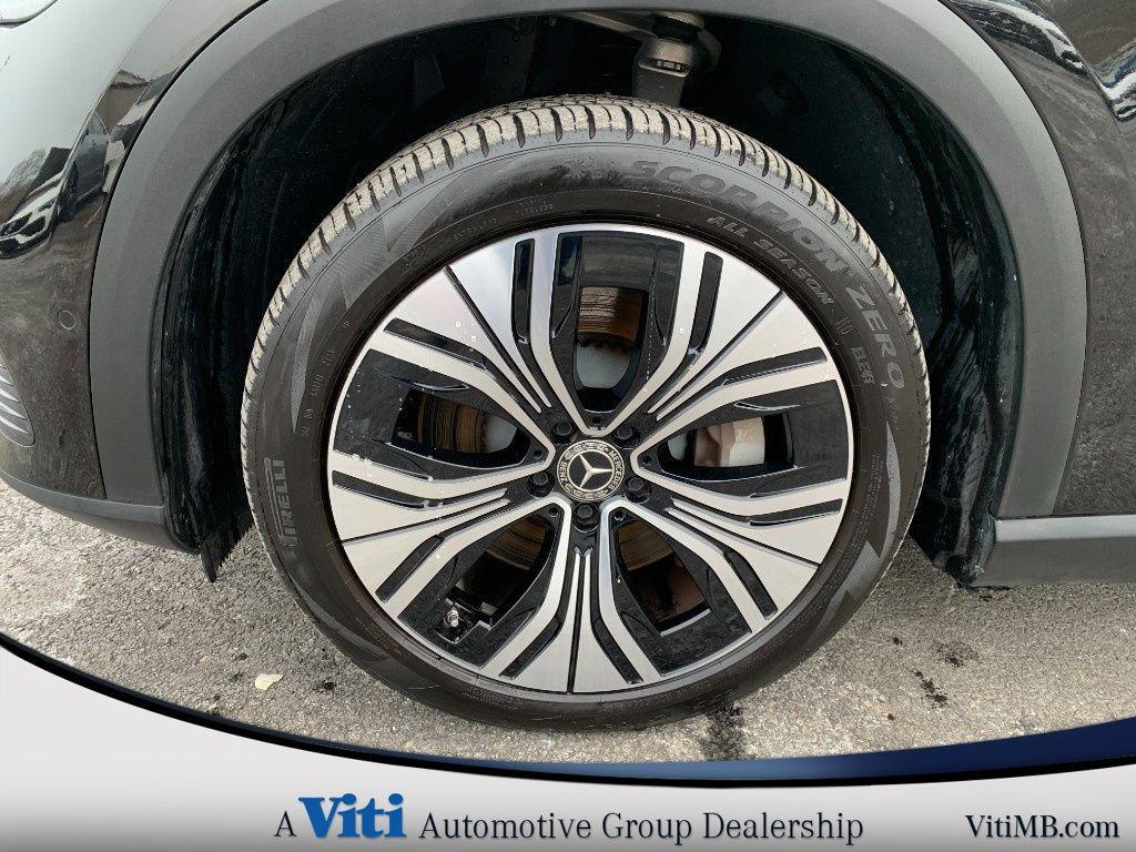 used 2023 Mercedes-Benz EQE 350 car, priced at $41,997