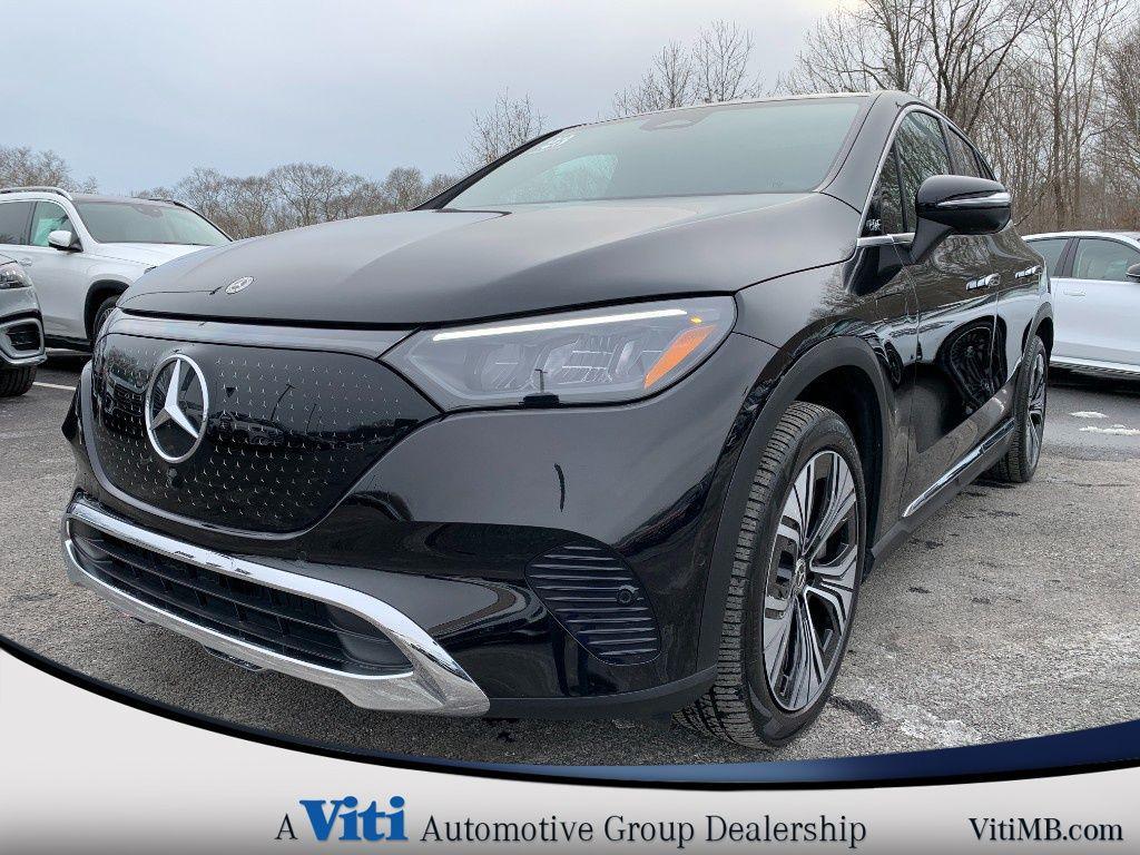 used 2023 Mercedes-Benz EQE 350 car, priced at $41,997