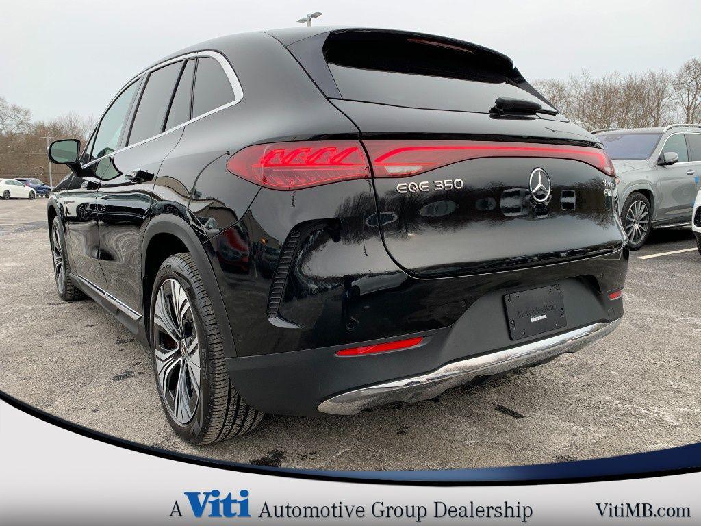 used 2023 Mercedes-Benz EQE 350 car, priced at $41,997