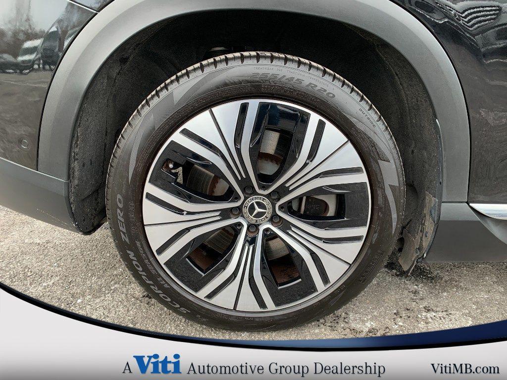 used 2023 Mercedes-Benz EQE 350 car, priced at $41,997