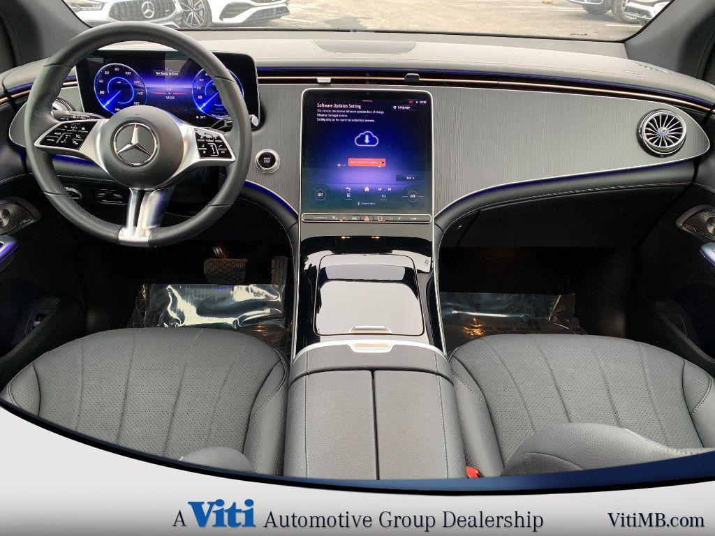 used 2023 Mercedes-Benz EQE 350 car, priced at $41,997