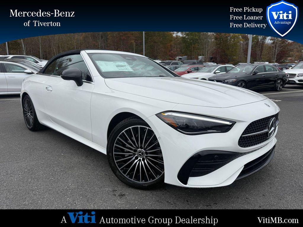 new 2026 Mercedes-Benz CLE 300 car, priced at $76,970