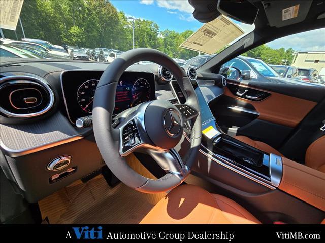 new 2025 Mercedes-Benz GLC 300 car