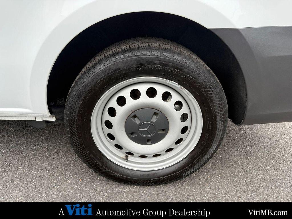 used 2023 Mercedes-Benz Metris car, priced at $47,988
