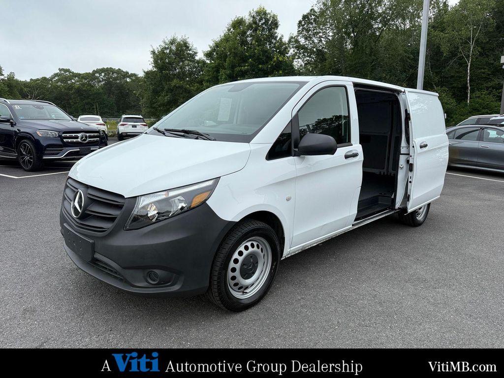 used 2023 Mercedes-Benz Metris car, priced at $47,988