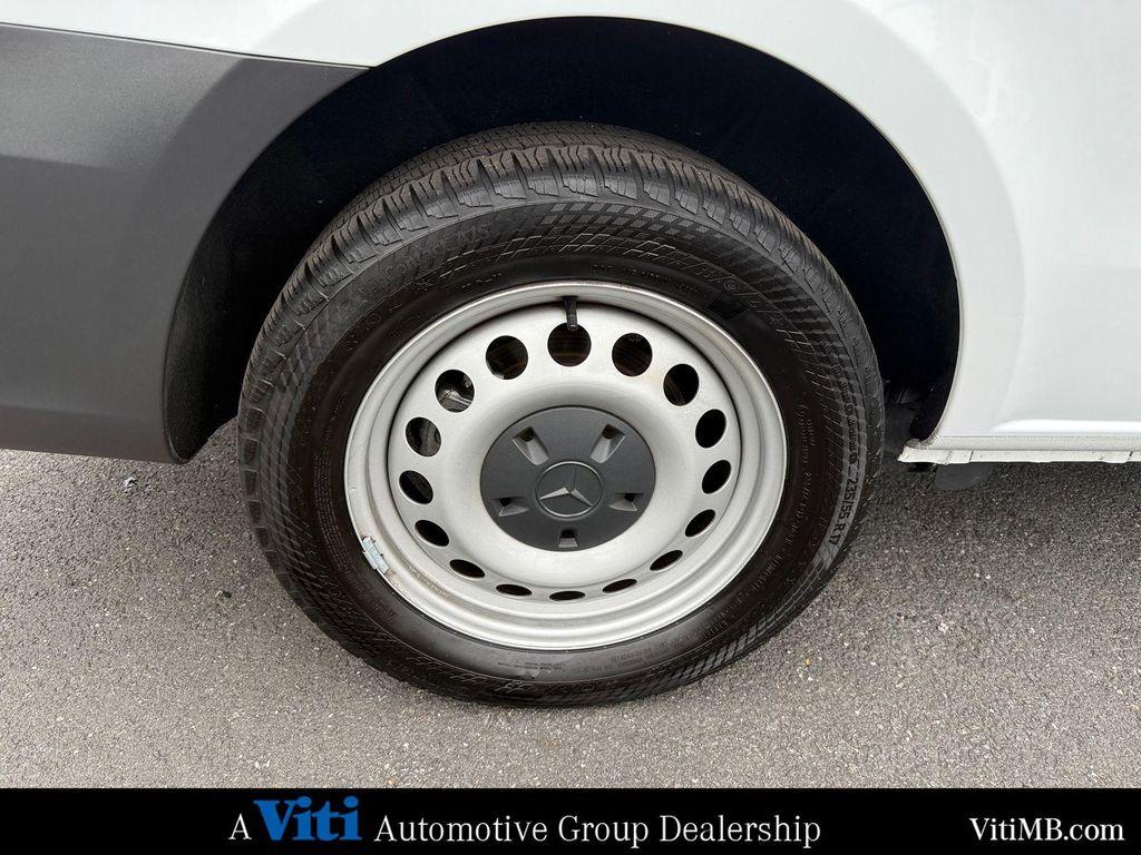 used 2023 Mercedes-Benz Metris car, priced at $47,988