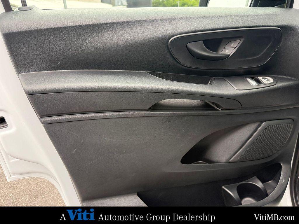 used 2023 Mercedes-Benz Metris car, priced at $47,988