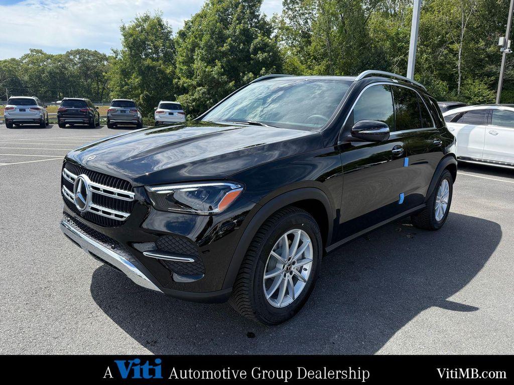 new 2026 Mercedes-Benz GLE 350 car, priced at $66,450