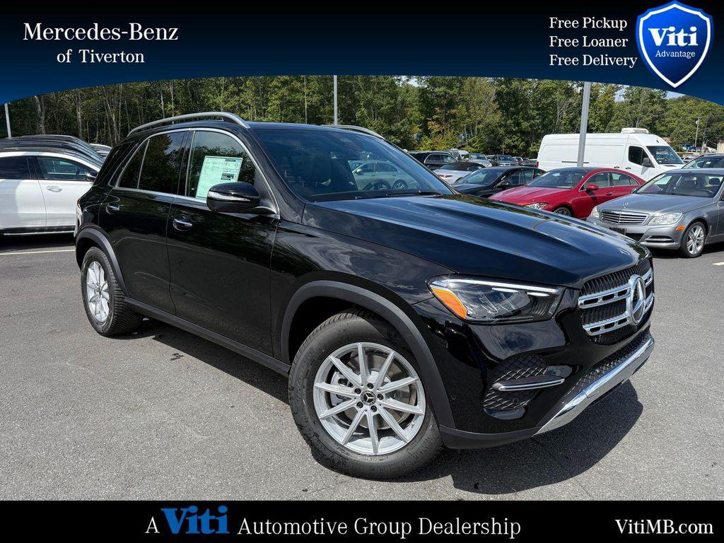 new 2026 Mercedes-Benz GLE 350 car, priced at $66,450