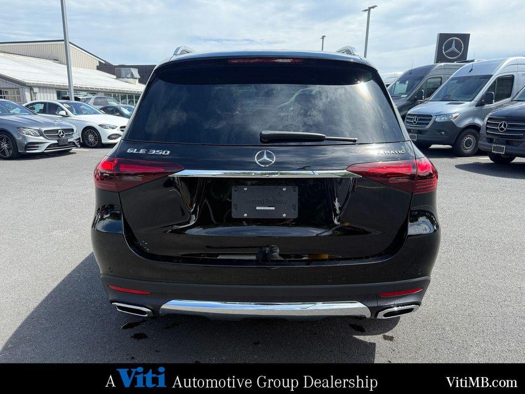 new 2026 Mercedes-Benz GLE 350 car, priced at $66,450