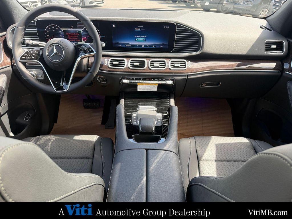 new 2026 Mercedes-Benz GLE 350 car, priced at $66,450