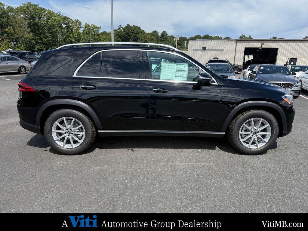 new 2026 Mercedes-Benz GLE 350 car, priced at $66,450