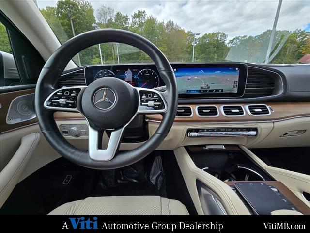 used 2022 Mercedes-Benz GLE 450 car, priced at $49,988