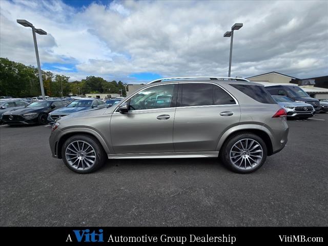 used 2022 Mercedes-Benz GLE 450 car, priced at $49,988