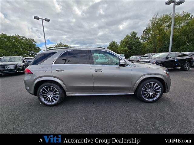 used 2022 Mercedes-Benz GLE 450 car, priced at $49,988