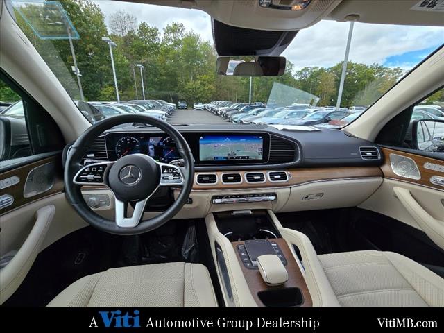 used 2022 Mercedes-Benz GLE 450 car, priced at $49,988