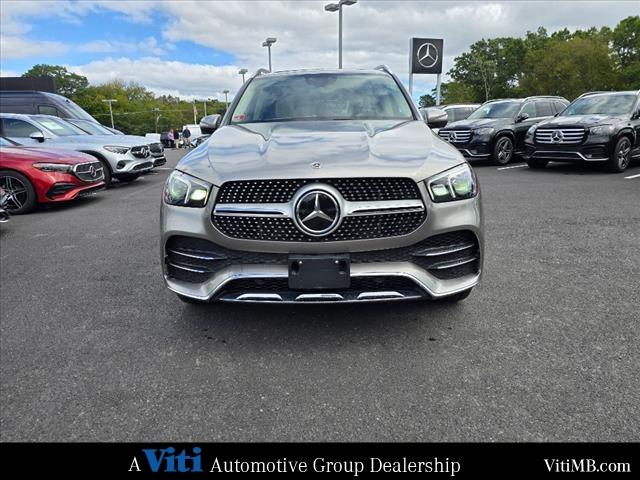 used 2022 Mercedes-Benz GLE 450 car, priced at $49,988