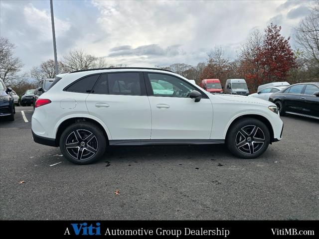 new 2025 Mercedes-Benz GLC 350e car, priced at $71,010