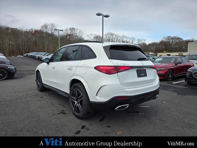 new 2025 Mercedes-Benz GLC 350e car, priced at $71,010