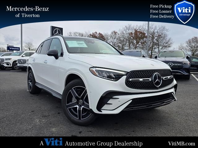 new 2025 Mercedes-Benz GLC 350e car, priced at $71,010