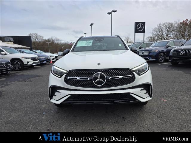 new 2025 Mercedes-Benz GLC 350e car, priced at $71,010