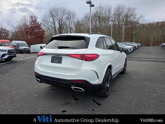 new 2025 Mercedes-Benz GLC 350e car, priced at $71,010