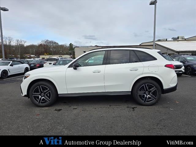 new 2025 Mercedes-Benz GLC 350e car, priced at $71,010