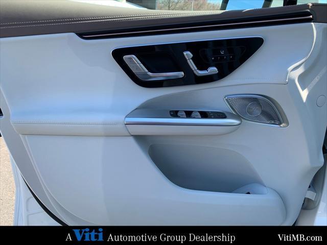 used 2023 Mercedes-Benz EQE 350 car, priced at $45,988